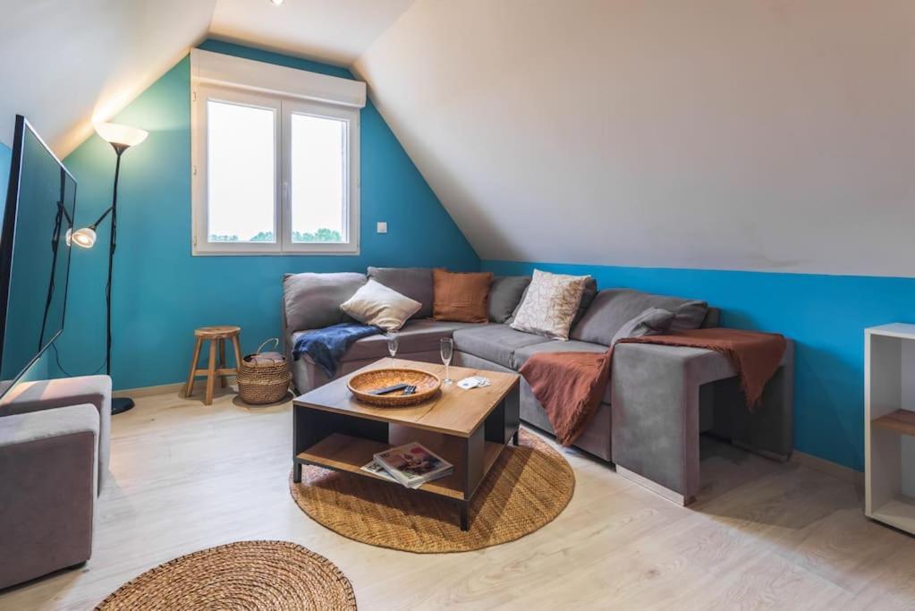 Nouveau - Le Patio - A 20 Min De Europa Park - Navette Rhinau Zewnętrze zdjęcie